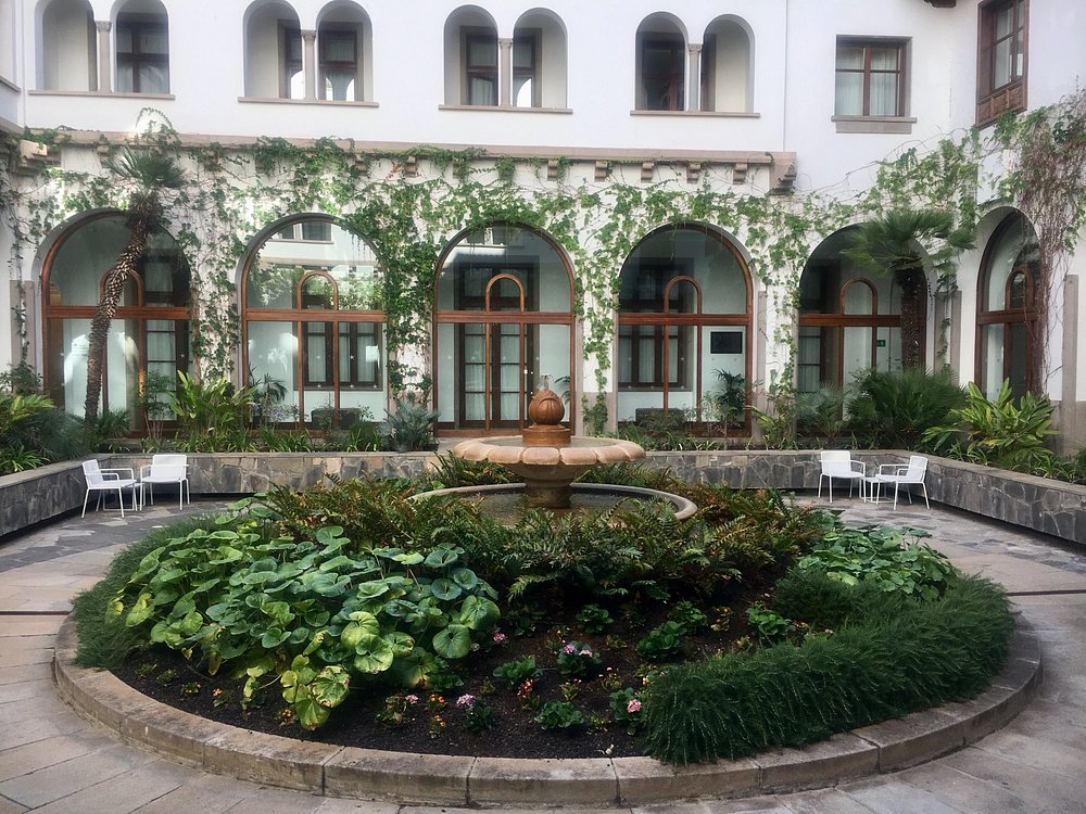 Vistas desde la habitacion